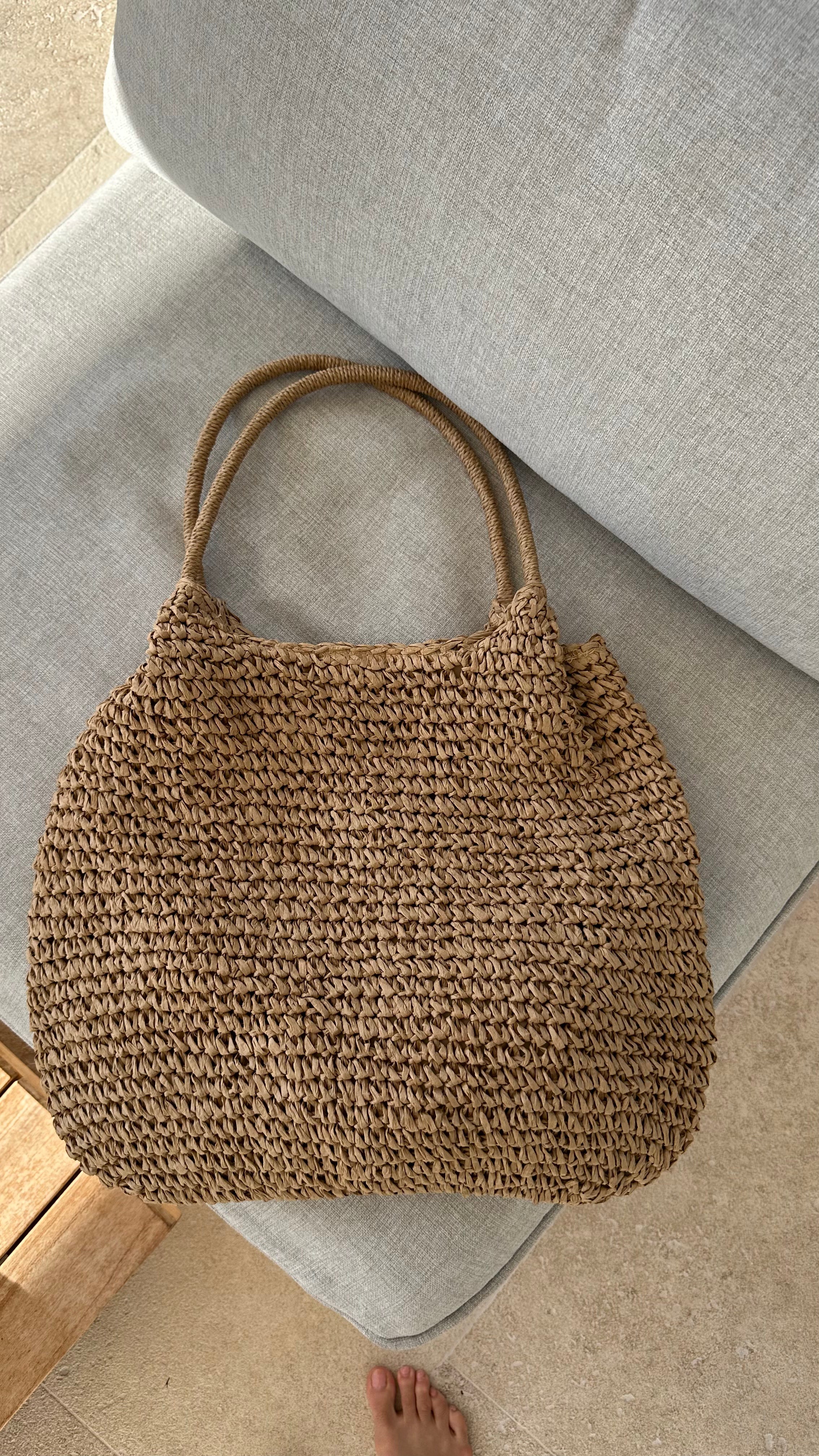 Palermo Tote Bag