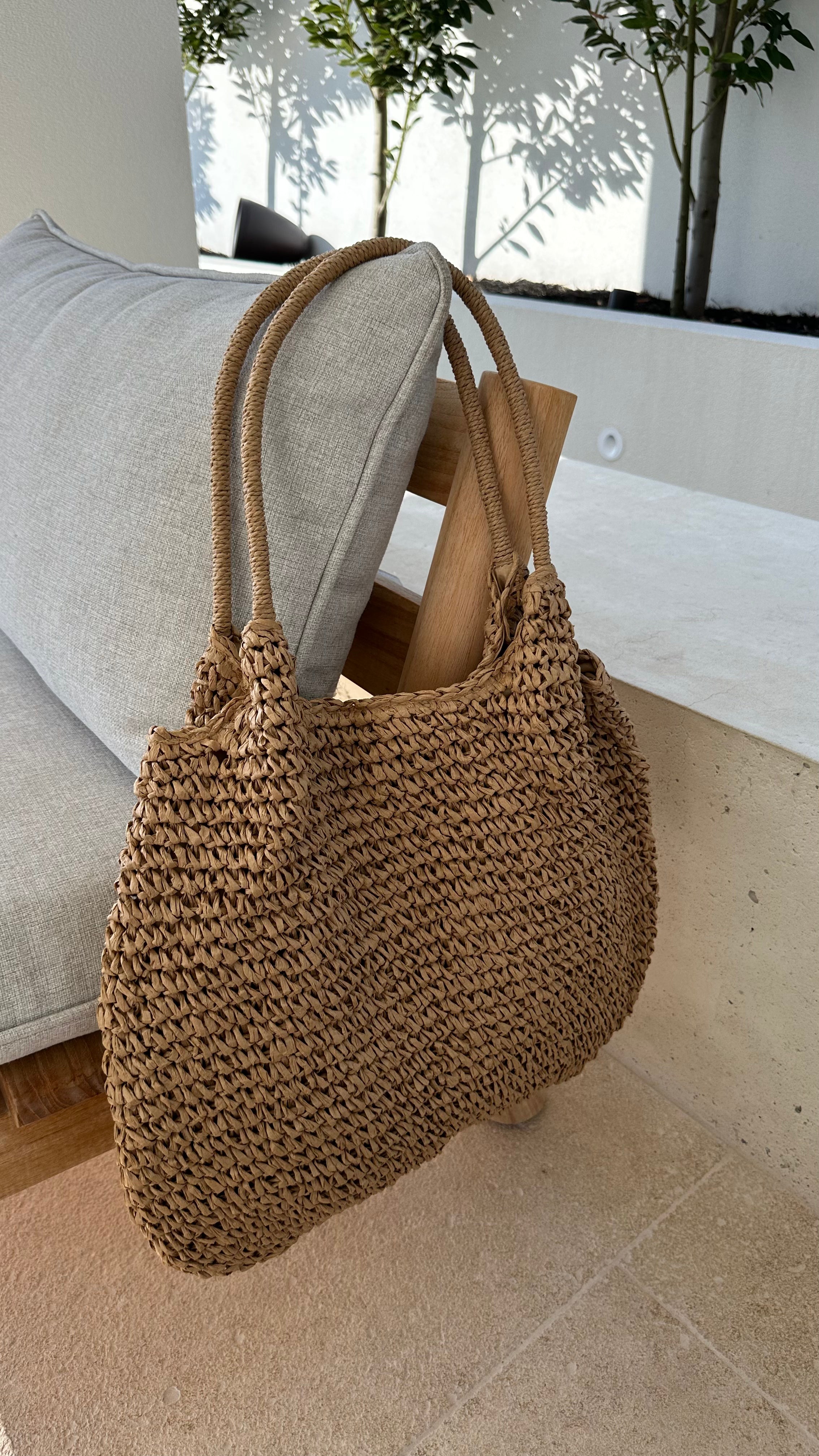 Palermo Tote Bag