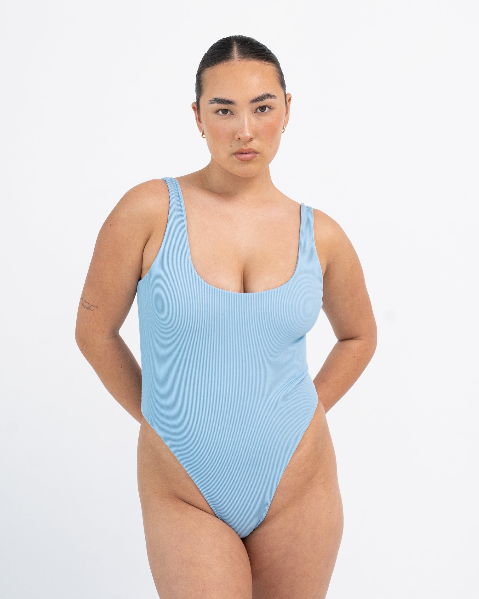 Naxos Swimsuit - Sample Sale